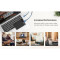Кишеня зовнішня UGREEN US221 External Hard Drive Enclosure 2.5" SATA to USB3.0 (30848)