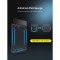 Карман внешний UGREEN US221 External Hard Drive Enclosure 2.5" SATA to USB3.1 (50743)