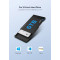 Карман внешний UGREEN US221 External Hard Drive Enclosure 2.5" SATA to USB3.1 (50743)