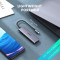 Порт-реплікатор UGREEN CM195 6-in-1 USB-C Adapter with 4K HDMI Space Gray (70410)
