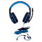 Навушники GEMIX W-360 Black/Blue