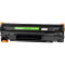 Тонер-картридж COLORWAY для Canon LBP6000/MF3010 Black + тонер TH-1005 3x60г (CW-H285M/TH-1005)
