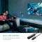Bluetooth аудіо адаптер UGREEN CM150 Bluetooth 5.0 aptX TV Transmitter optical port (50213)