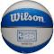 Мини-мяч баскетбольный WILSON NBA Team Retro Mini Orlando Magic Size 3 (WTB3200XBORL)