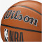 М'яч баскетбольний WILSON NBA DRV Plus Size 5 (WTB9200XB05)