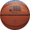 М'яч баскетбольний WILSON NBA Team Alliance Dallas Mavericks Size 7 (WTB3100XBDAL)