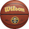 М'яч баскетбольний WILSON NBA Team Alliance Denver Nuggets Size 7 (WTB3100XBDEN)