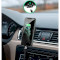 Автотримач для смартфона UGREEN LP130 Gravity Drive Air Vent Mount Phone Holder Space Gray (50564)