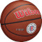 М'яч баскетбольний WILSON NBA Team Alliance Los Angeles Clippers Size 7 (WTB3100XBLAC)