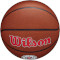 Мяч баскетбольный WILSON NBA Team Alliance Los Angeles Clippers Size 7 (WTB3100XBLAC)