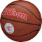 Мяч баскетбольный WILSON NBA Team Alliance Los Angeles Clippers Size 7 (WTB3100XBLAC)