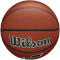Мяч баскетбольный WILSON NBA Team Alliance Utah Jazz Size 7 (WTB3100XBUTA)