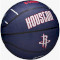 М'яч баскетбольний WILSON NBA Team City Edition Houston Rockets Size 7 (WZ4003911XB7)