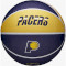 Мяч баскетбольный WILSON NBA Team City Edition Indiana Pacers Size 7 (WZ4003912XB7)