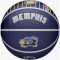 Мяч баскетбольный WILSON NBA Team City Edition Memphis Grizzlies Size 7 (WZ4003915XB7)