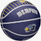 Мяч баскетбольный WILSON NBA Team City Edition Memphis Grizzlies Size 7 (WZ4003915XB7)