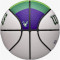 Мяч баскетбольный WILSON NBA Team City Edition Milwaukee Bucks Size 7 (WZ4003917XB7)