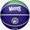 Мяч баскетбольный WILSON NBA Team City Edition Minnesota Timberwolves Size 7 (WZ4003918XB7)