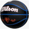 М'яч баскетбольний WILSON NBA Team City Edition New York Knicks Size 7 (WZ4003920XB7)