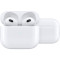 Наушники APPLE AirPods 3rd generation w/MagSafe Charging Case Lightning (MME73TY/A)