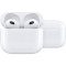 Навушники APPLE AirPods 3rd generation w/MagSafe Charging Case Lightning (MME73TY/A)