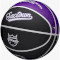 М'яч баскетбольний WILSON NBA Team City Edition Sacramento Kings Size 7 (WZ4003926XB7)