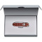 Швейцарский нож VICTORINOX Classic Precious Alox Hazel Brown (0.6221.4011G)