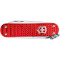 Швейцарський ніж VICTORINOX Classic Precious Alox Iconic Red (0.6221.401G)