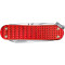 Швейцарский нож VICTORINOX Classic Precious Alox Iconic Red (0.6221.401G)