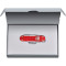 Швейцарський ніж VICTORINOX Classic Precious Alox Iconic Red (0.6221.401G)