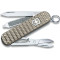 Швейцарский нож VICTORINOX Classic Precious Alox Infinite Gray (0.6221.4031G)