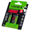 Батарейка VIDEX Alkaline Turbo AAA 1300mAh 2шт/уп (LR03T/AAA 2B)