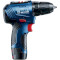 Аккумуляторный шуруповёрт BOSCH GSR 12V-30 Professional (0.601.9G9.001)