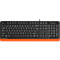 Клавиатура A4TECH Fstyler FKS10 Orange