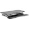 Ергономічна підставка на стіл DIGITUS Ergonomic Workspace Riser Black (DA-90380-1)