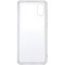 Чехол SAMSUNG Soft Clear Cover для Galaxy A03 Transparent (EF-QA032TTEGRU)