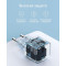 Зарядний пристрій ANKER PowerPort III Cube 20W White (A2149G21)
