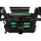 Кресло геймерское 2E GAMING Bushido White/Black (2E-GC-BUS-WT)