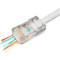 Коннектор KINGDA RJ-45 UTP Cat.5e (KD-PG8032-C5E)