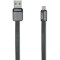 Кабель REMAX Platinum Pro RC-154 Micro-USB 1м Black (6972174153490)