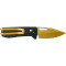 Складной нож SOG Ultra XR Carbon/Gold (12-63-02-57)