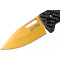 Складной нож SOG Ultra XR Carbon/Gold (12-63-02-57)