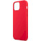 Чехол MAKE Silicone для iPhone 13 mini Red (MCLP-AI13MRD)