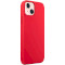 Чохол MAKE Silicone для iPhone 13 mini Red (MCLP-AI13MRD)