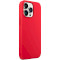 Чехол MAKE Silicone для iPhone 13 Pro Red (MCLP-AI13PRD)