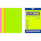 Офісний кольоровий папір BUROMAX Neon A4 80г/м² 200арк (BM.27215200E-99)