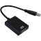 Адаптер USB - HDMI Black (S0697)