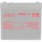 Аккумуляторная батарея LOGICPOWER LPM-GL 12V - 55 AH (12В, 55Ач) (LP15266)