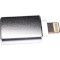 Адаптер OTG OTG USB 3.0 AF/Lightning Silver (S0999)