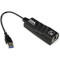 Мережевий адаптер USB 3.0 to Ethernet RJ45 1000Mbps Realtek (B00365)